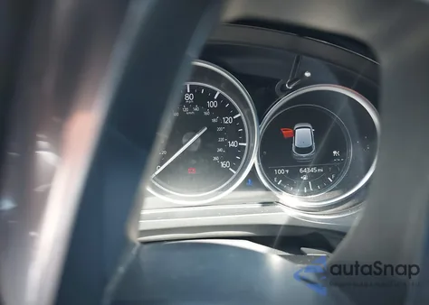 2022 Mazda Cx-9 Touring z USA, uszkodzony, nr VIN JM3TCBCY9N0602685